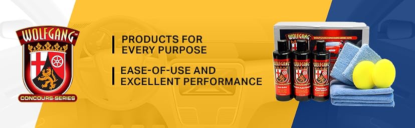 Wolfgang Concours-Series Exterior Trim Sealant — image 5