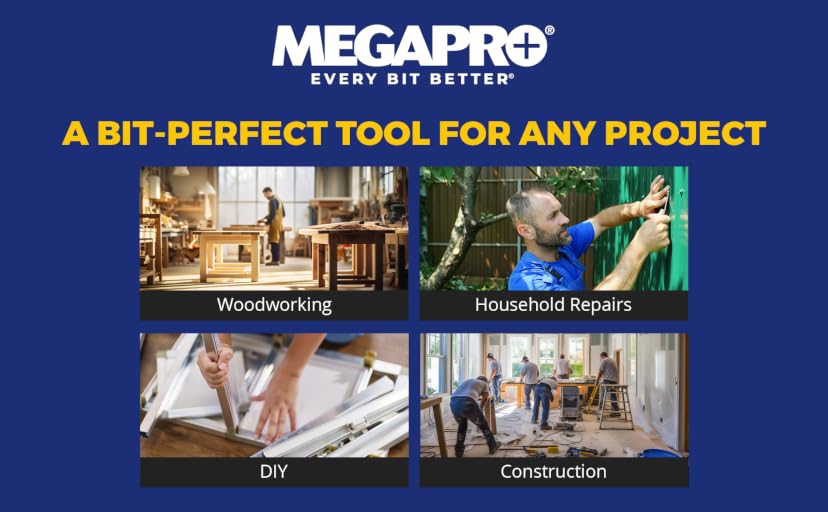 Megapro 15-in-1 Original Multi-bit Screwdriver — image 9
