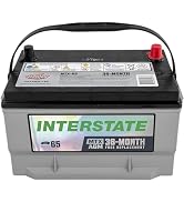 Interstate Batteries MTX-49/H8 AGM Automotive Battery — image 11