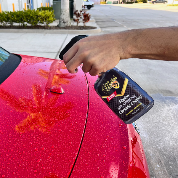 McKee's 37 Hydro Graphene Ceramic Coating — image 8