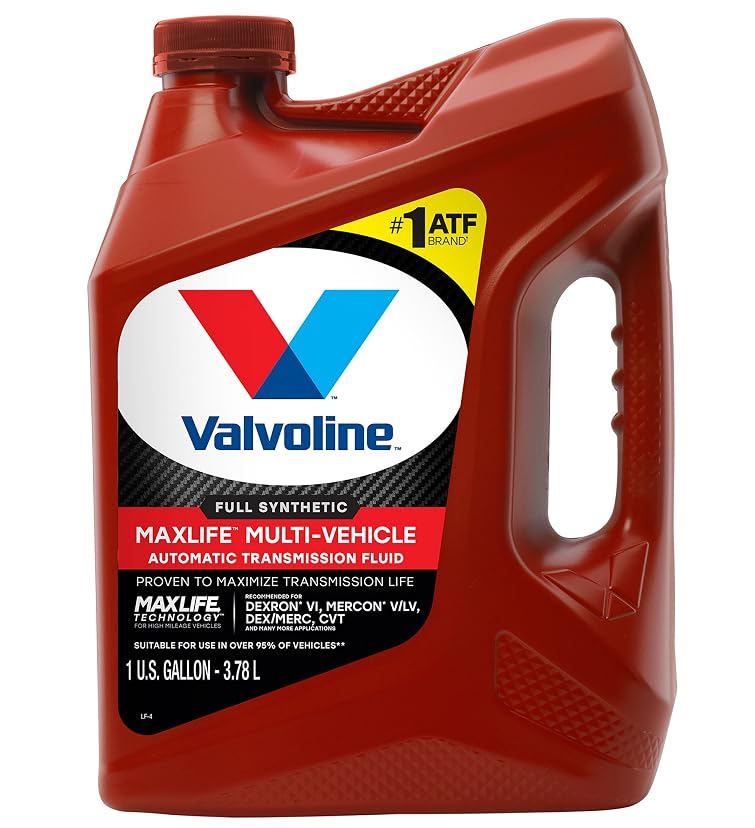 Valvoline Advanced Full Synthetic SAE 5W-30 Motor Oil — image 9
