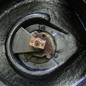 Corroseal Water-Based Rust Converter Metal Primer — image 10