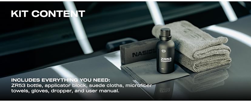 Nasiol ZR53 Nano Ceramic Coating — image 8