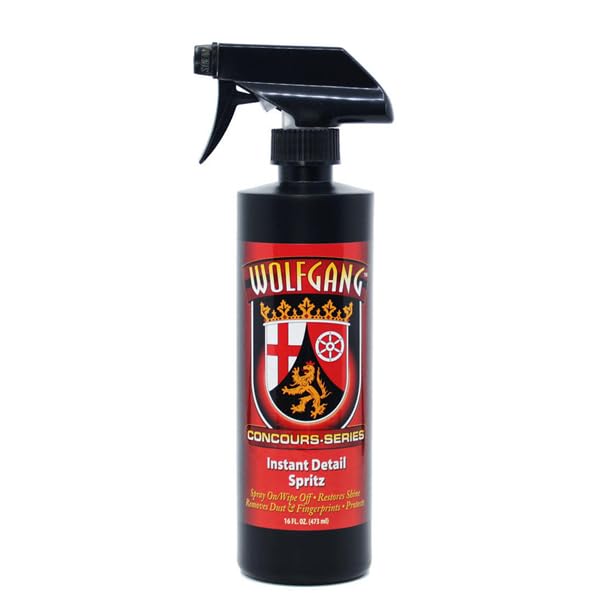 Wolfgang Concours-Series Instant Detail Spritz — image 1