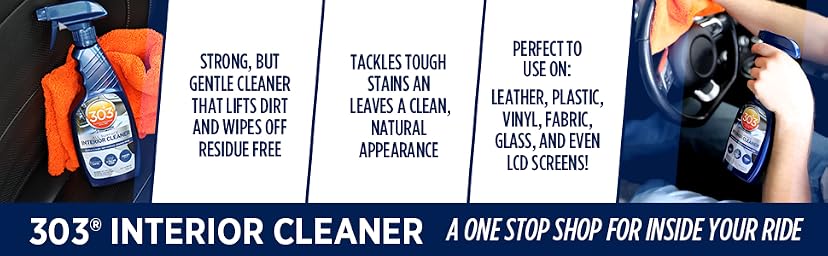 303 Products Interior Cleaner — image 6