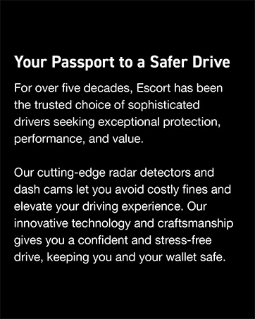 Escort Redline 360c — image 3