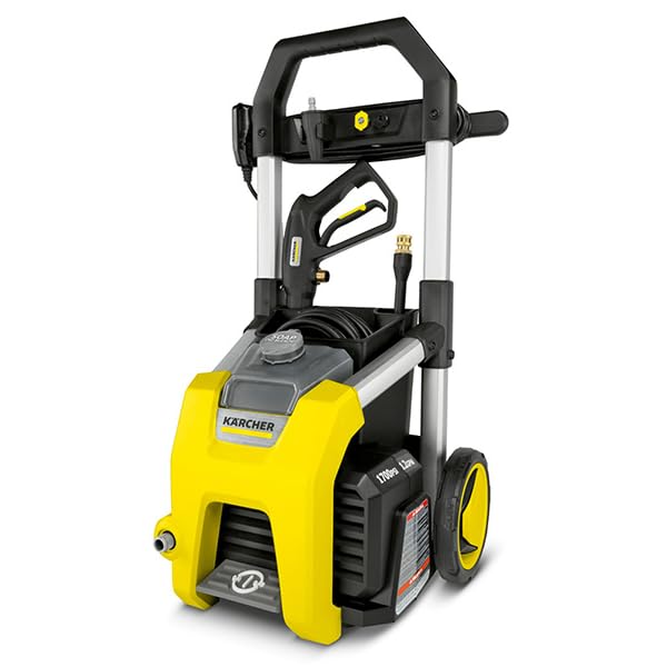 Kärcher K1700 Electric Pressure Washer — image 2