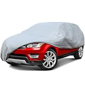 Leader Accessories Basic Guard Sedan Car Cover (C5 196"-205") — image 6
