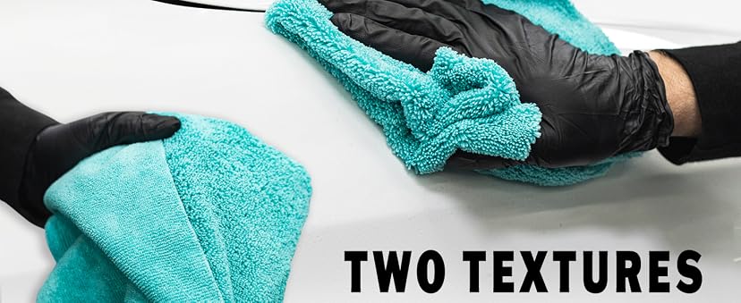 The Rag Company Creature Edgeless Auto Detailing Towels (10-Pack) — image 3