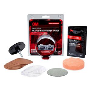 3M Headlight Lens Restoration System (39008) — image 3