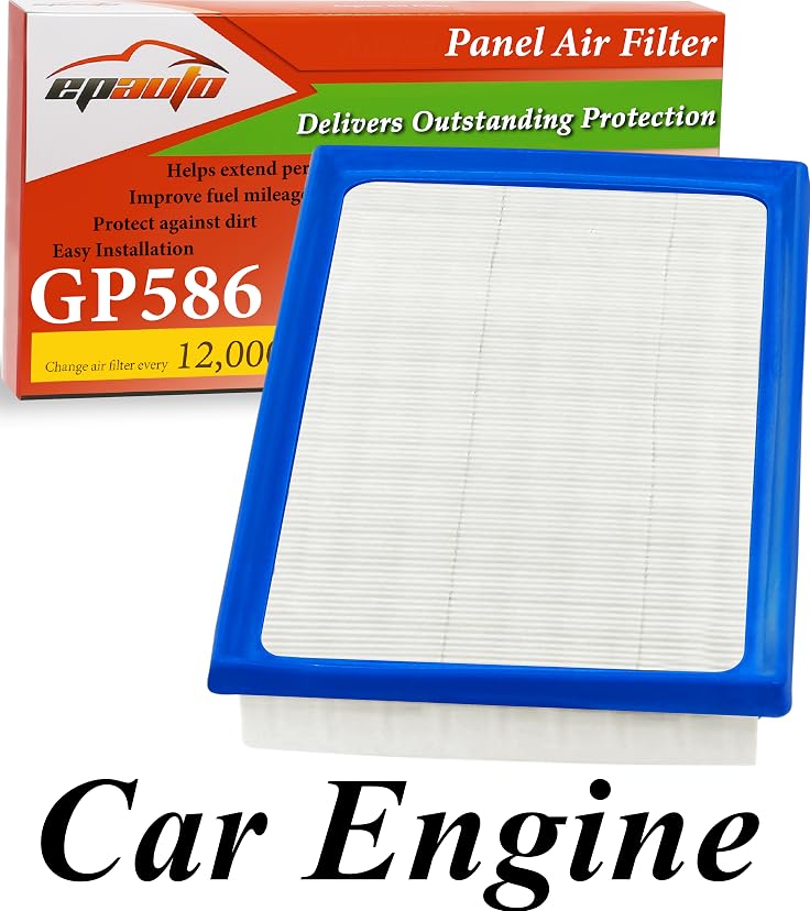 EPAuto CP285 Premium Cabin Air Filter (with Activated Carbon) — image 10