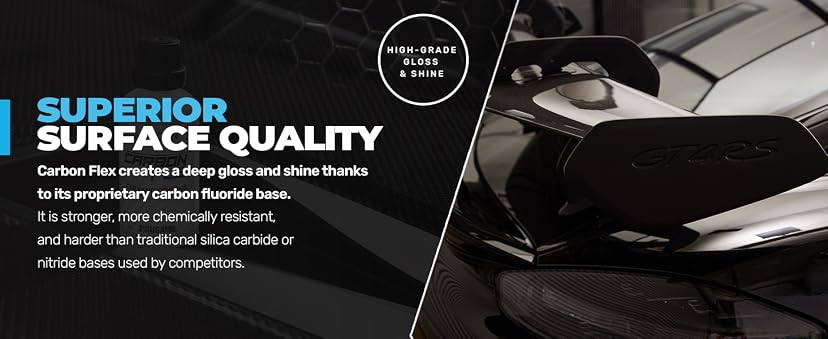 Nexgen Carbon Flex Ceramic Coating — image 4