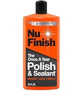 Nu Finish Headlight Restore and Repel Kit — image 9