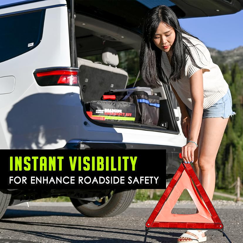 Everlit Survival Car Emergency Kit — image 7
