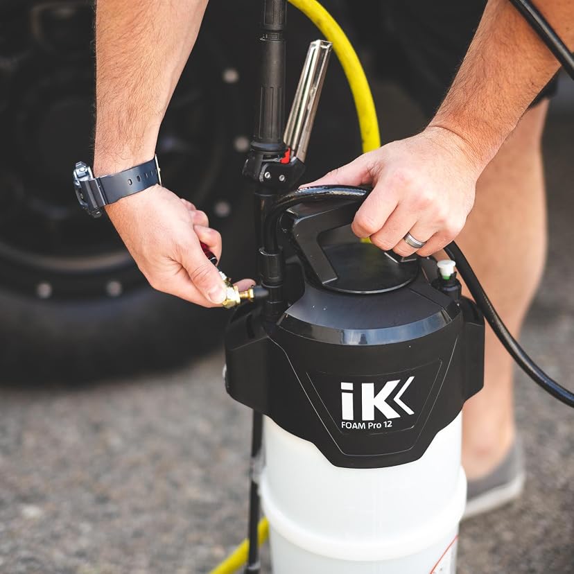 iK Foam Pro 12 Pump Sprayer — image 12