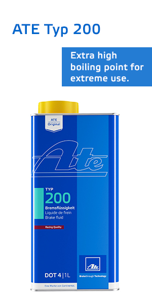 ATE Original TYP 200 DOT 4 Racing Brake Fluid — image 3