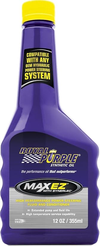 Royal Purple MAX EZ Power Steering Fluid — image 1