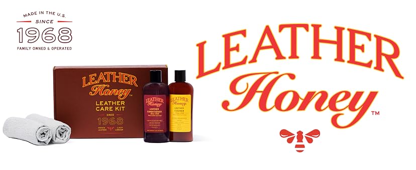 Leather Honey Complete Leather Care Kit — image 1