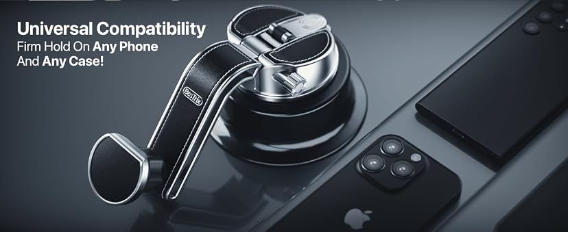 Bestrix Premium Magnetic Phone Mount for Car — image 3