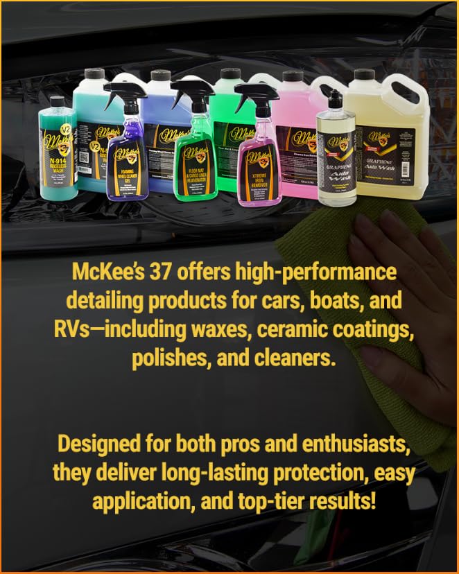 McKee's 37 N-914 Rinseless Wash V2 — image 3
