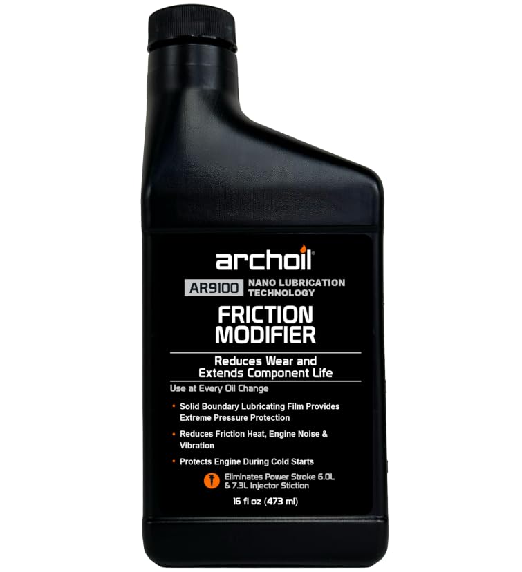 Archoil AR9100 Oil Treatment — image 12