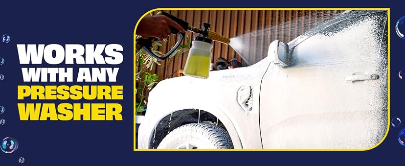 Clean Car USA Foam King Foam Cannon — image 4
