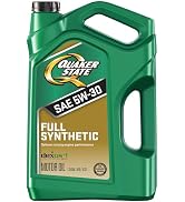 Quaker State Full Synthetic 0W-20 Motor Oil — image 4