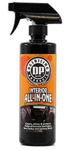 DP Detailing Products DP-310 Seat Belt Cleaner — image 9