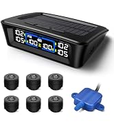 Tymate M12-3 RV TPMS (6-Sensor + Repeater) — image 5