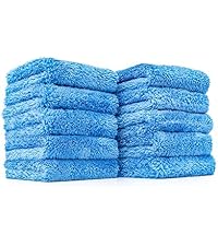 The Rag Company Edgeless 365 Microfiber Towels (10-Pack) — image 9