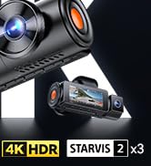 Vantrue E3 3-Channel Dash Cam — image 6