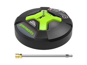 Greenworks PRO GPW3000 Brushless Electric Pressure Washer — image 7