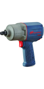 Ingersoll Rand W7152-K12 20V Impact Wrench Kit — image 12