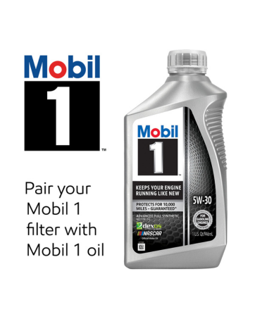 Mobil 1 M1-212A Extended Performance Oil Filter — image 2