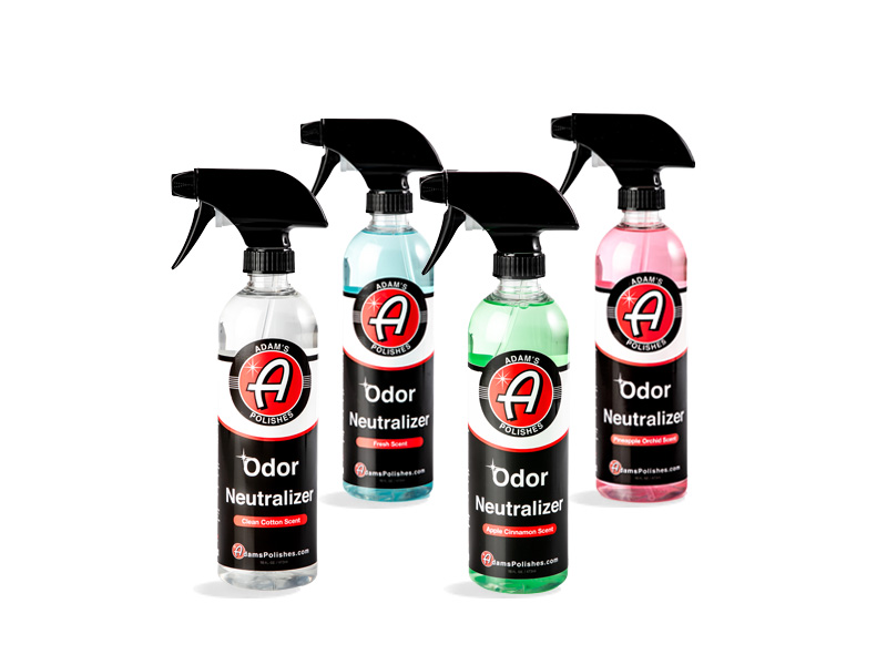 Adam's Polishes Odor Neutralizer — image 1