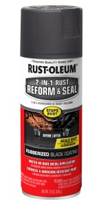 Rust-Oleum Rust Reformer Spray (10.25 oz) — image 9