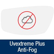 Honeywell Uvex Hypershock Safety Glasses (S2970HS) · Clear Frame, HydroShield Anti-Fog — image 8