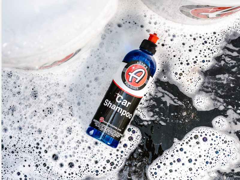 Adam's Polishes Car Wash Shampoo — image 9