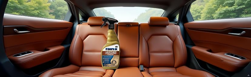 Rain-X Pro Leather Cleaner, Conditioner & Repellent — image 6