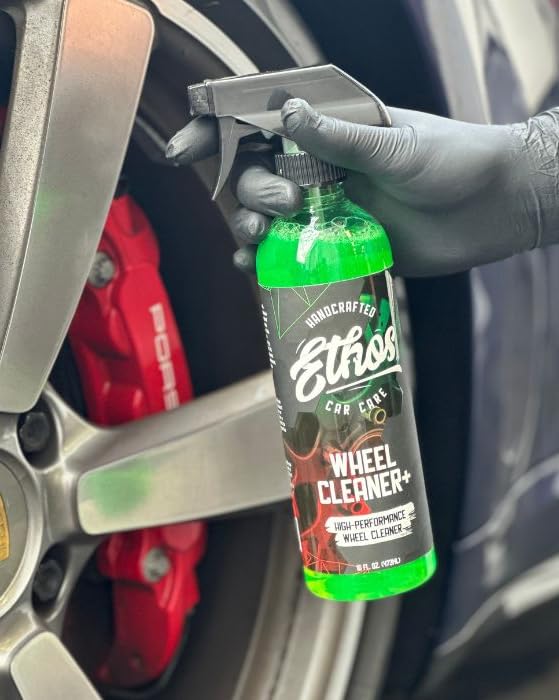 Ethos Car Care RESIST Graphene Spray Coating — image 8