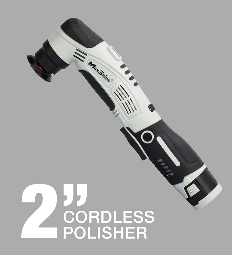 Maxshine M21 Pro Dual Action Polisher — image 4
