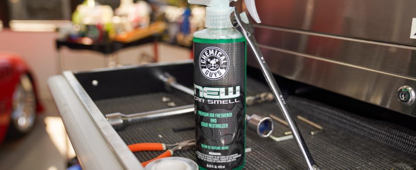 Chemical Guys New Car Smell Premium Air Freshener and Odor Eliminator — image 5