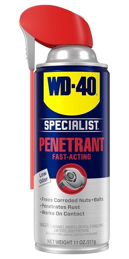 WD-40 Specialist White Lithium Grease Spray, 10 OZ — image 7