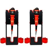DWSFADA 3-Tier Car Detailing Cart with Wheels — image 4