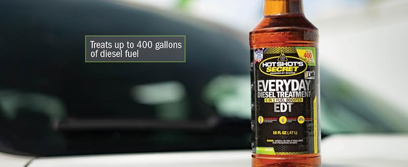 Hot Shot's Secret Everyday Diesel Treatment (EDT) — image 3