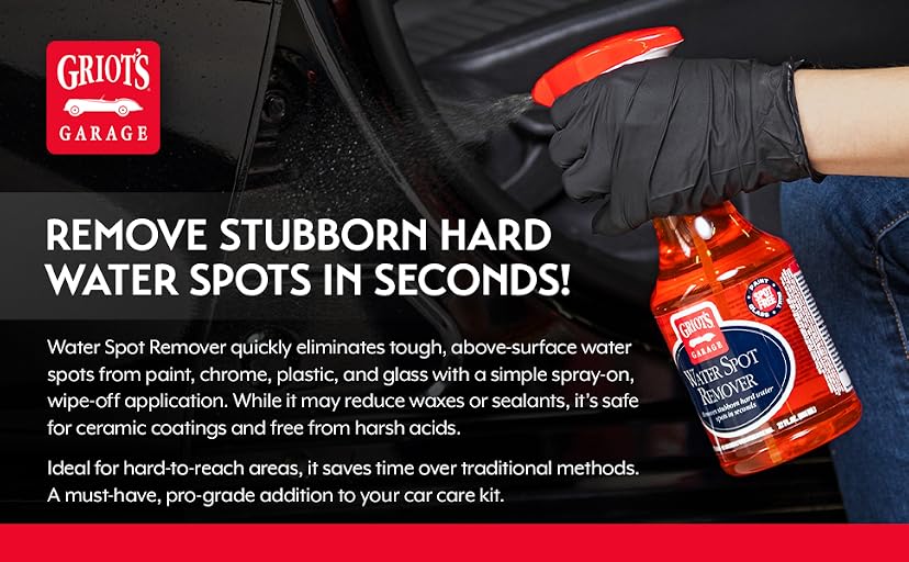 Griot's Garage Water Spot Remover — image 3