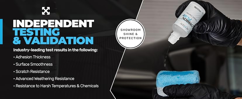 Nexgen Carbon Flex Ceramic Coating — image 5