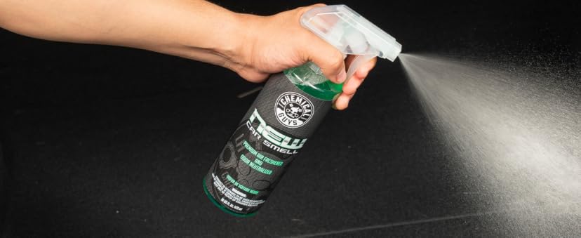 Chemical Guys New Car Smell Premium Air Freshener and Odor Eliminator — image 1