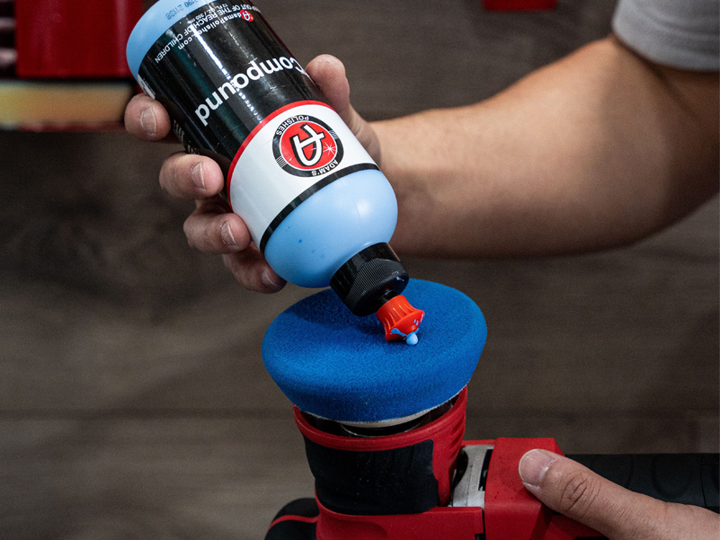Adam's Polishes SK Pro Micro Cordless Swirl Killer Polisher 2.0 — image 8