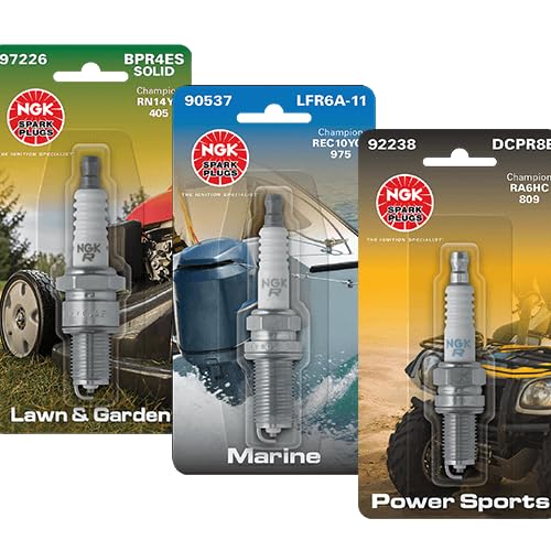 NGK ILFR6T11 Laser Iridium Spark Plug — image 7